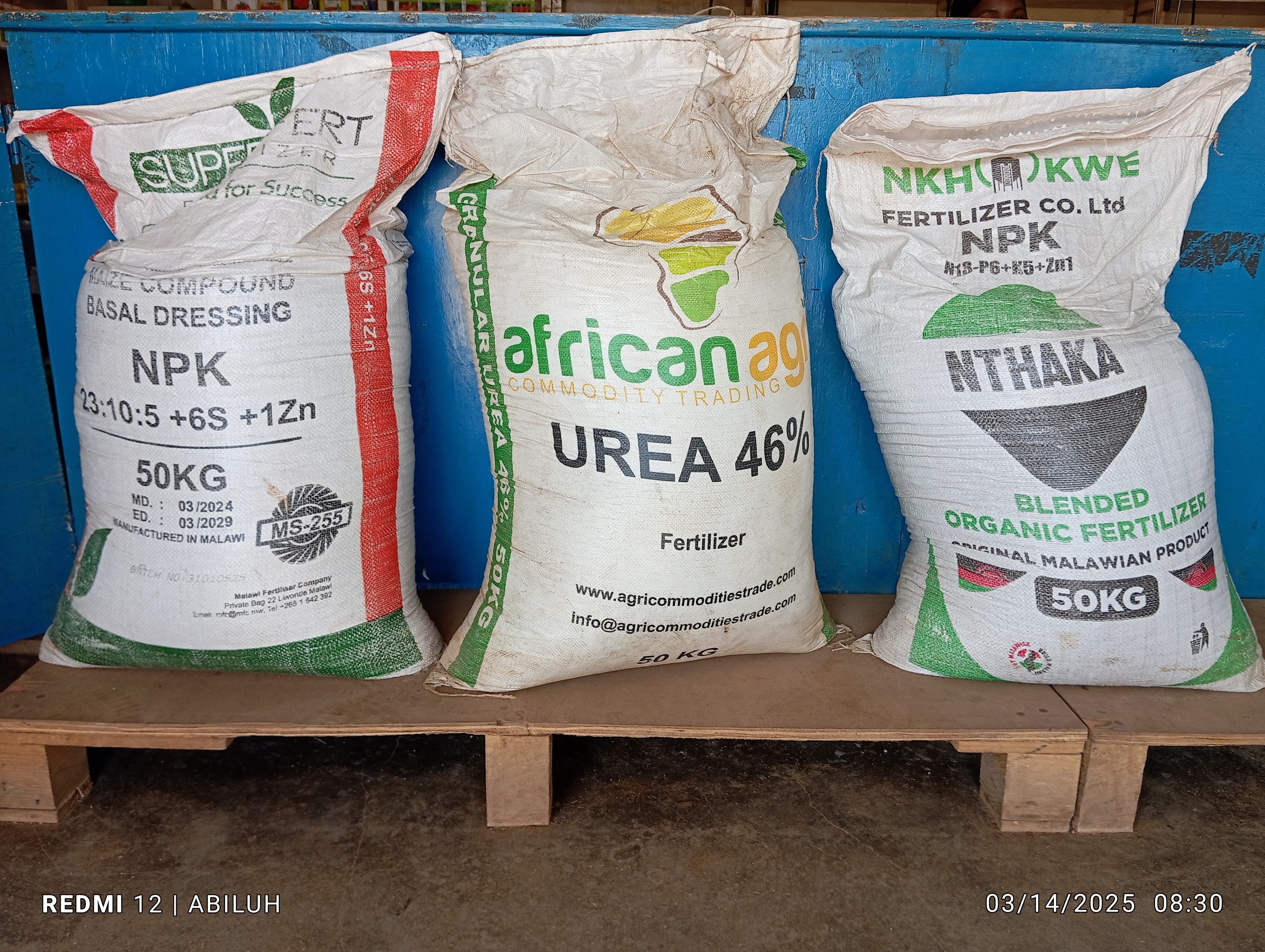 Fertilizers