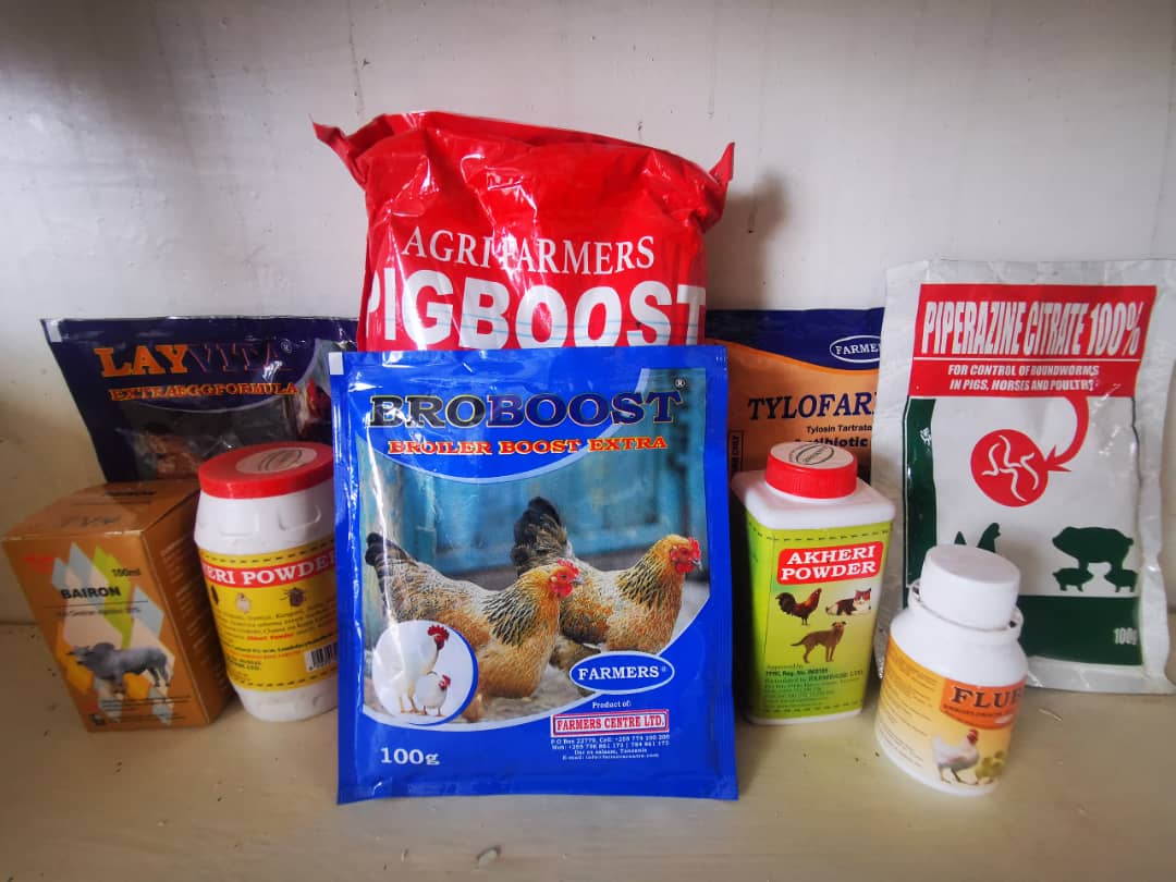 Veterinary Products